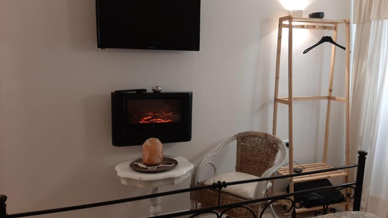La Nicchia Del Borgo Apartment Taranto Exterior foto